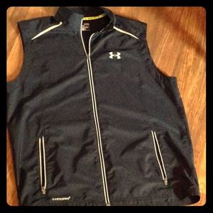 Under Armour run Sleeveless Wind Breaker